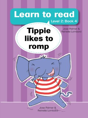 cover image of Learn to Read (L2 Big Book 4)